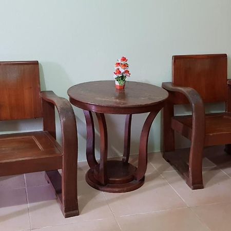 The River Guest House Chanthaburi Exterior foto